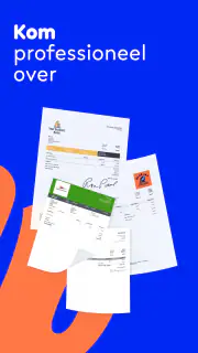 Factuur & prijsopgave - Billdu screenshot 4