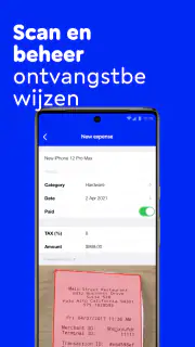 Factuur & prijsopgave - Billdu screenshot 6