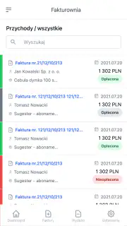 Fakturownia - faktury w KSeF screenshot 4