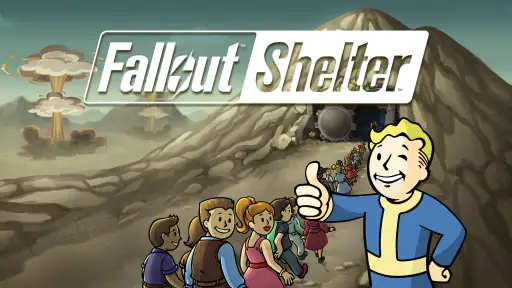 Fallout Shelter screenshot 1