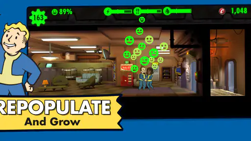 Fallout Shelter screenshot 6