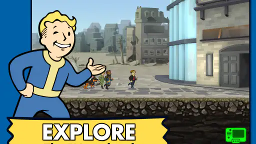 Fallout Shelter screenshot 8