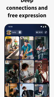 Fambase: Live & Group Chat screenshot 3