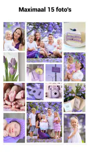 Familie fotolijst screenshot 4