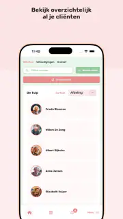 Familienet screenshot 1