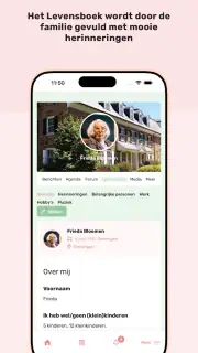 Familienet screenshot 6