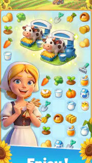 Family Farm Merge screenshot 1