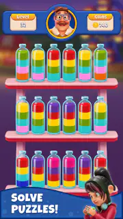 Family Sort screenshot 2