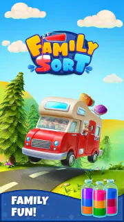 Family Sort screenshot 7