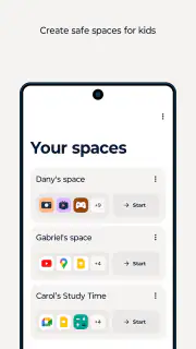Family Space screenshot 2