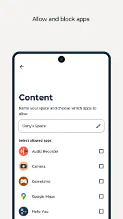 Family Space screenshot 3