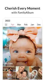 FamilyAlbum - Photo Sharing screenshot 1