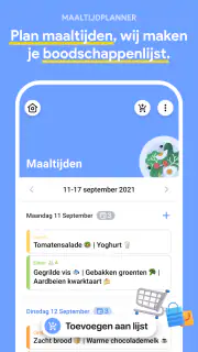 FamilyWall - Gezinsplanner screenshot 6