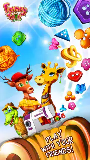 Fancy Tale:Fashion Puzzle Game screenshot 3