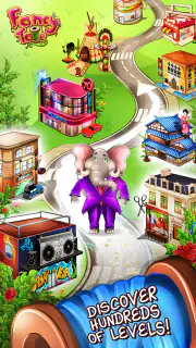 Fancy Tale:Fashion Puzzle Game screenshot 4