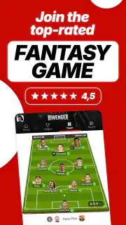 Fantasy Football - Biwenger screenshot 1