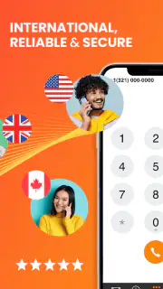 Fanytel - Virtual Phone Number screenshot 2
