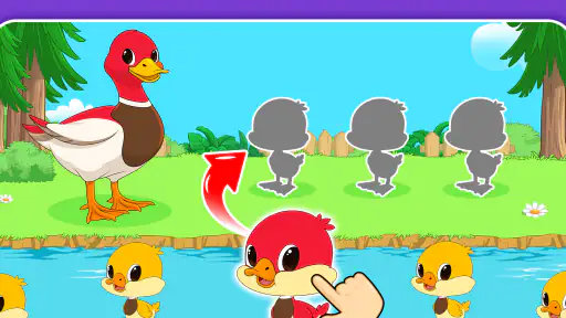 Farm animal games for kids 2-5 screenshot 8