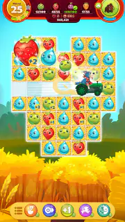 Farm Heroes Saga screenshot 7