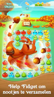 Farm Heroes Super Saga screenshot 2