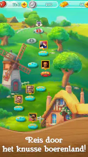Farm Heroes Super Saga screenshot 4