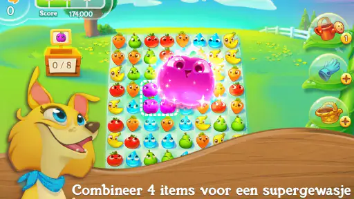 Farm Heroes Super Saga screenshot 7