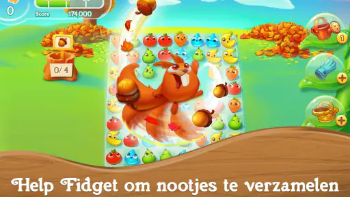 Farm Heroes Super Saga screenshot 8
