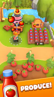 Farm Rush: Harvest Tycoon screenshot 5