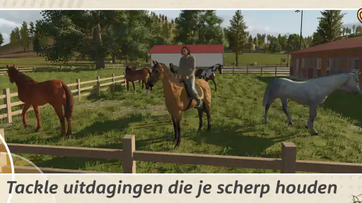 Farming Simulator 26 Mobile screenshot 1