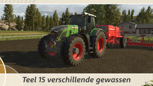 Farming Simulator 26 Mobile screenshot 2