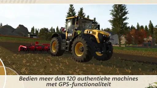 Farming Simulator 26 Mobile screenshot 3