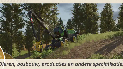 Farming Simulator 26 Mobile screenshot 4