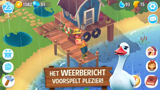 FarmVille 3 - Boerderijdieren screenshot 6