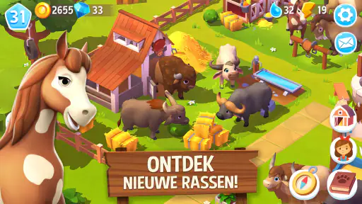 FarmVille 3 - Boerderijdieren screenshot 7