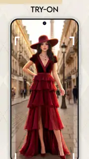 Fashion Design Clothes: Sketch screenshot 5
