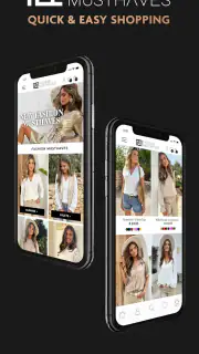 Fashion Musthaves screenshot 5
