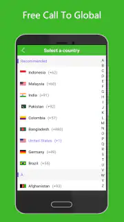 Fast Call screenshot 1