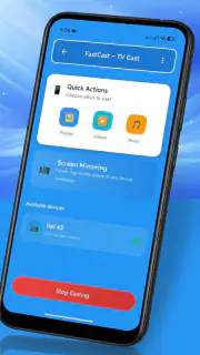 FastCast - TV Cast screenshot 5