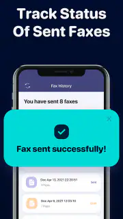 FAX FREE™: Send FAX From Phone screenshot 6
