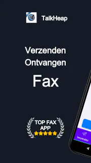 Fax verzenden en ontvangen screenshot 1