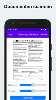 Fax verzenden en ontvangen screenshot 6