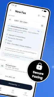FaxFlow: Send & Receive Fax screenshot 2