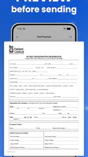 FaxFlow: Send & Receive Fax screenshot 6