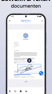 FaxFree: Verzend faxen met gsm screenshot 5