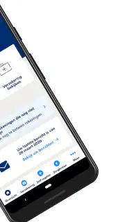 FBTO Zorg app screenshot 2