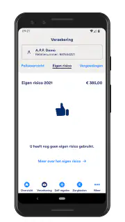 FBTO Zorg app screenshot 5