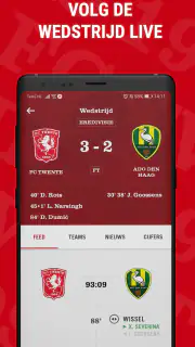 FC Twente screenshot 4