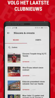 FC Twente screenshot 5