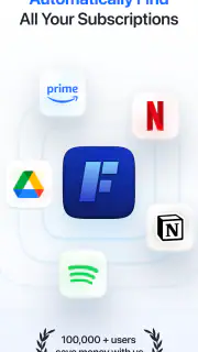 Feenko: Subscription Manager screenshot 1