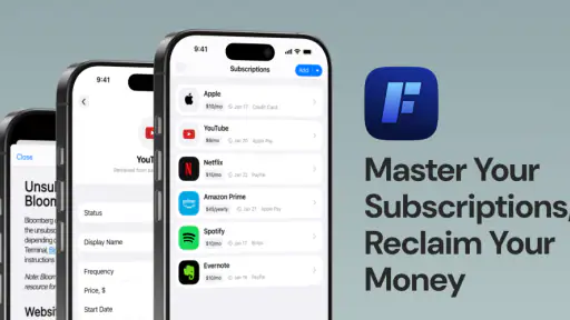 Feenko: Subscription Manager screenshot 7